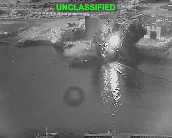 Five blasts heard around bandar abbas, near Hormuz strait: State TV