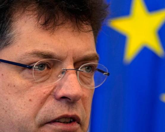 EU official says major aid to Lebanon depends on IMF deal