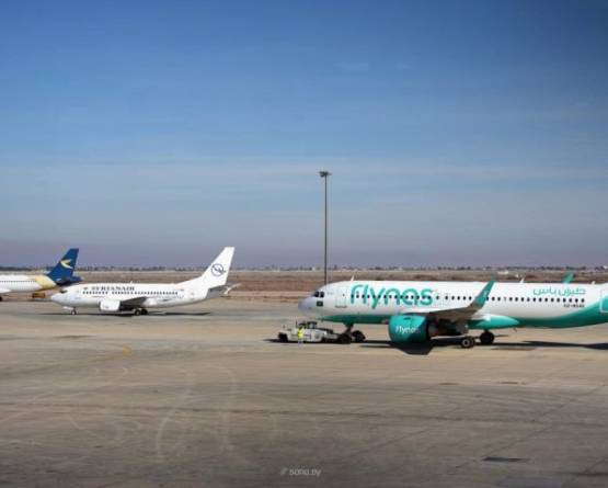 Flynas Syria airline set to launch in fourth quarter 2026