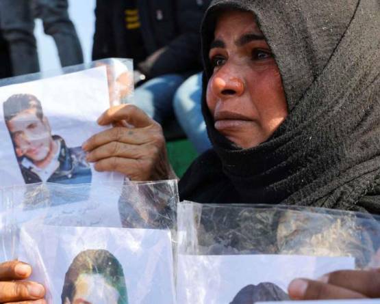 Al-Shaibani welcomes UN adoption of International Day for women seeking missing persons