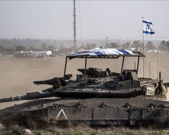 Israeli military launches attack on Gaza, Israeli media report