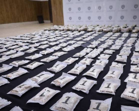 Syria seizes Captagon, hashish in Aleppo anti-drug operation