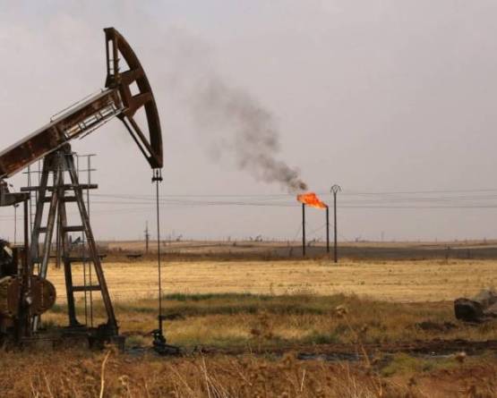 Exclusive: This is Syria's daily oil and gas production