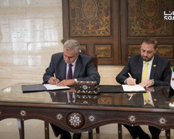 Syria, Jordan update air services agreement to expand airline access and connectivity