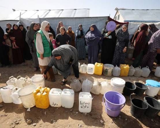 Gaza malnutrition deaths reach 466 since 2024, ministry says
