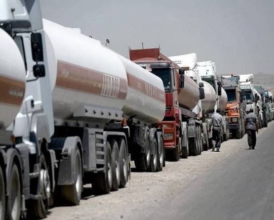 Fuel depots cause daily public funds drain