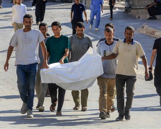 Gaza death toll passes 56,100 as Israeli war on Palestinians continues unabated