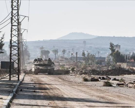 Israel arrests 4 children in southern Quneitra countryside