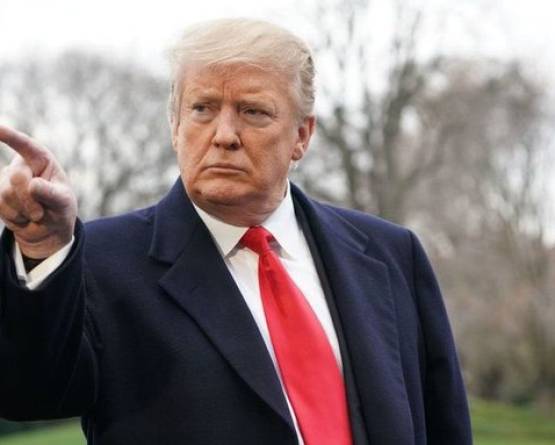 Trump doesn’t rule out sending US troops into Iran