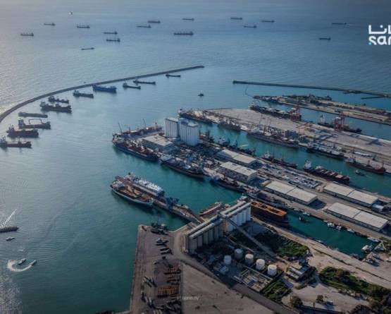 Syrian ports revive commercial activity with nearly 1,000 vessels in first half of 2026