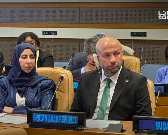 Syria pushes “no camps” approach, urges investment in recovery and safe returns