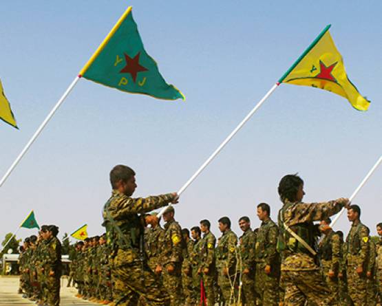 PKK/YPG group attempts to infiltrate Syrian army positions