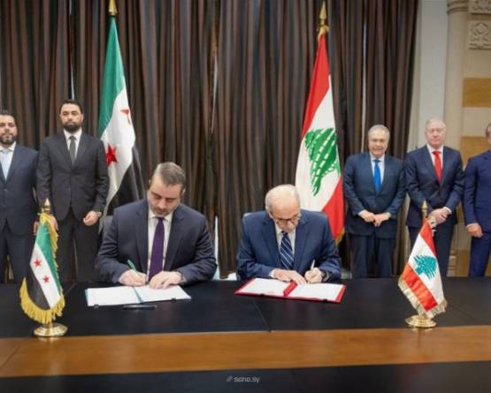 Lebanese PM says joint committee lays foundation for cooperation with Syria
