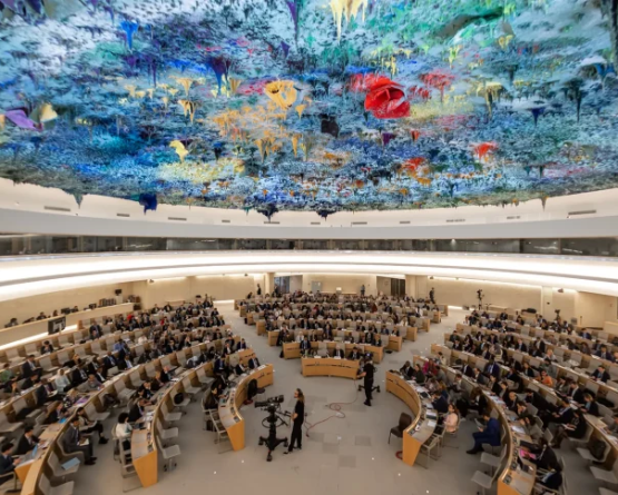 Syria highlights justice efforts, transitional accountability at Human Rights Council