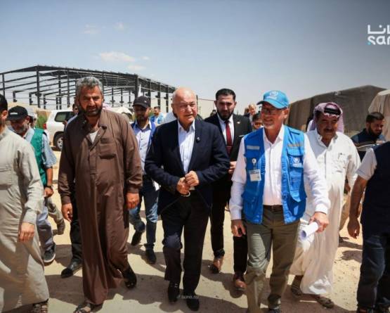 UN refugee chief urges faster recovery support as more than 3 million Syrians return