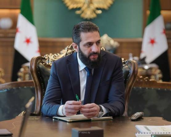 President al-Sharaa holds a meeting to discuss the camps’ situation