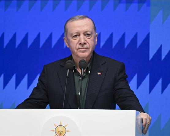 President Erdogan announces new chapter in Türkiye's history as PKK terror group lays down arms