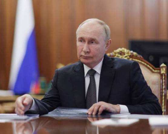 Trump–Putin meeting due in ‘coming days,’ Kremlin says
