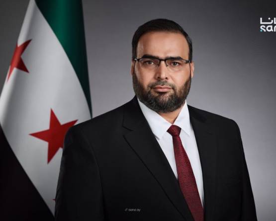President al-Sharaa appoints new industry minister