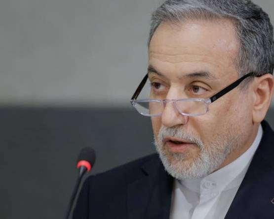 Iran welcomes any initiative that ends the war: Araghchi