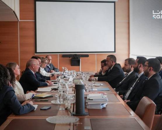 Syria, UNODC agree to develop anti-drug cooperation program