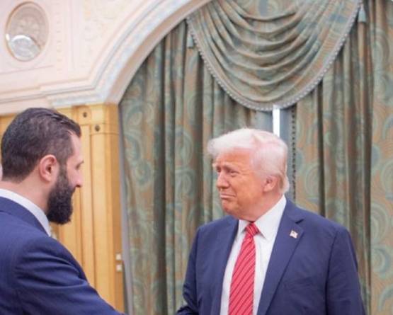Trump says normalization of US relations with Syria have begun