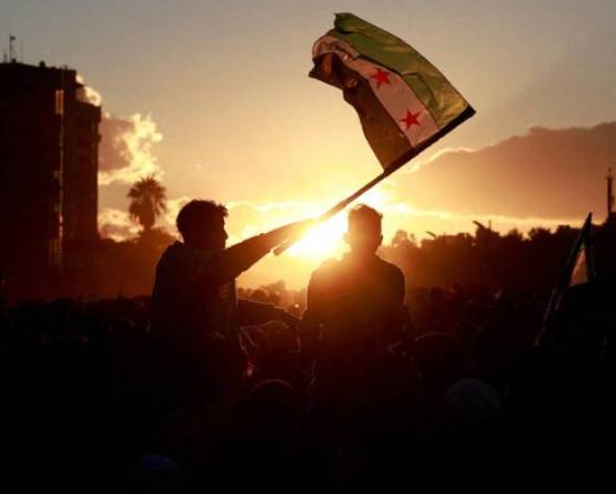 Trust your country, Syrians, the worst is yet to come
