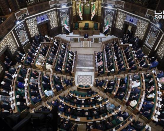 President al-Sharaa urges People’s Assembly to uphold dialogue and responsibility