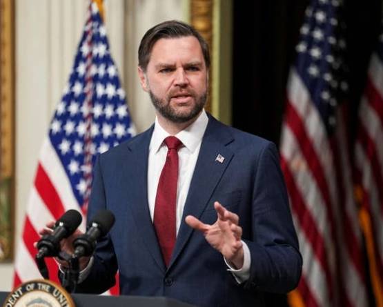 Trump says Vance might not go to Iran peace talks, Lebanon not part of ceasefire