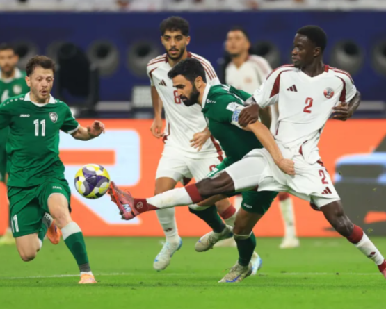 Qatar keep alive FIFA Arab Cup hopes with Syria draw as Palestine top group