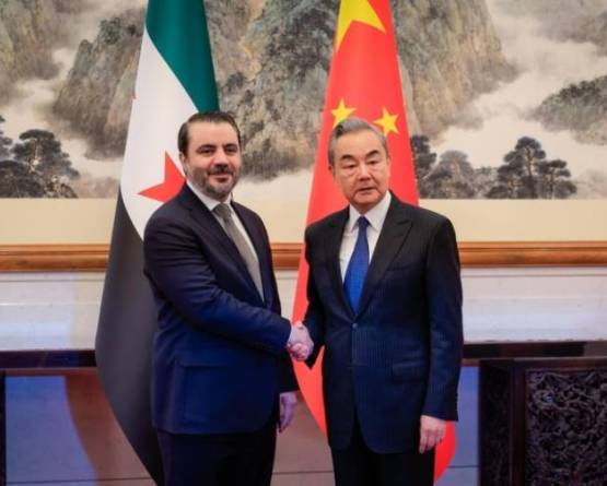 Syria, China pledge closer collaboration on security, counter-terrorism