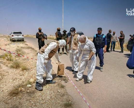 Syria uncovers mass grave of 2014 opposition fighters in Sednaya
