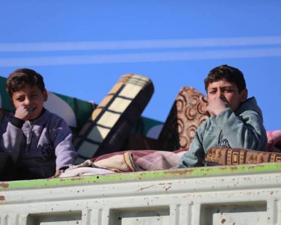 Syrian army extends Deir Hafer humanitarian corridor amid PKK-linked obstruction