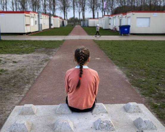 Sharp decline in the acceptance of Syrian applications in the Netherlands