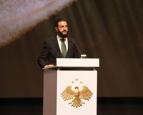President al-Sharaa: Syria’s future shaped by civil peace, national unity and stability