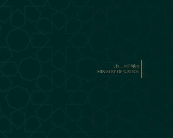 Justice Ministry: Comprehensive review of 