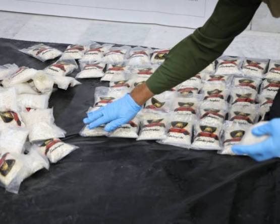 Drug Enforcement Department in Homs neutralizes leading drug trafficking network chief