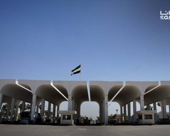 Nasib crossing facilitates travel for 2.2 million passengers since January