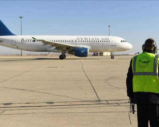 Syria's aviation sector on brink: What can be saved?