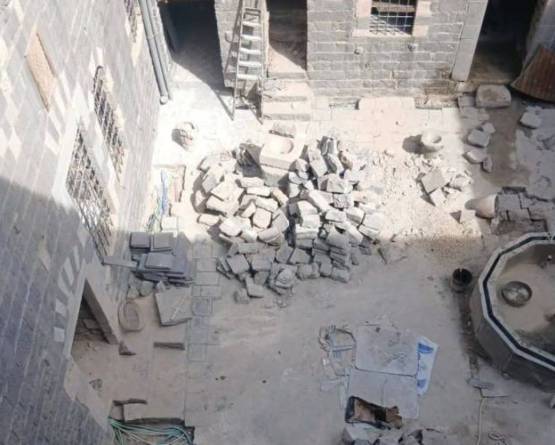 Human remains at Zahrawi Palace prompt calls for independent archaeological investigation