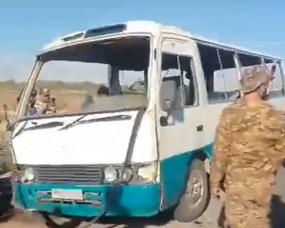 Several killed, wounded in roadside bomb near Syria’s Deir el-Zor: Media