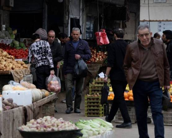 When does market economy intersect with Syrian citizen's dignity?