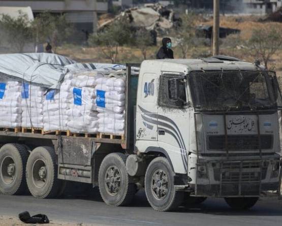 UN says will take time to ‘scale back’ famine in Gaza after Israel allows aid