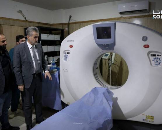 Syria launches health plan to boost medical services in newly liberated areas