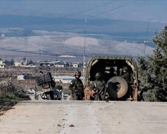 Israeli occupation forces raid villages in western Daraa countryside