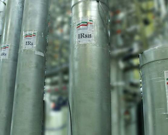 Iran says US airman rescue may have been cover to ‘steal enriched uranium’