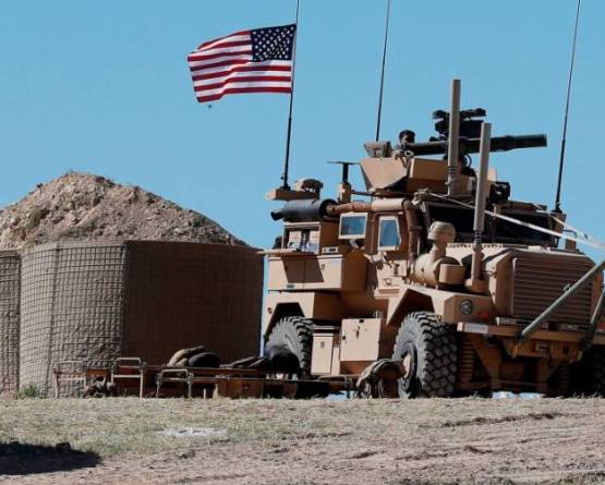 US prepares to establish military presence at airbase in Damascus: Sources