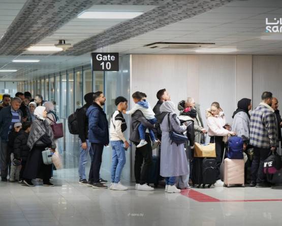 First Istanbul flight marks resumption of operations at Damascus airport
