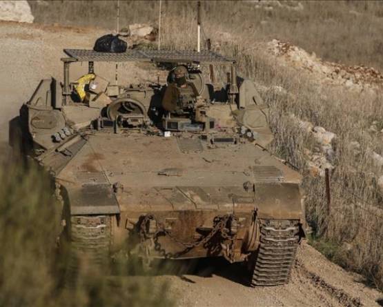 Israeli occupation forces make new incursion in southern Quneitra province