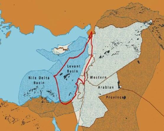 The theory of Syria's trillion-dollar gas reserves